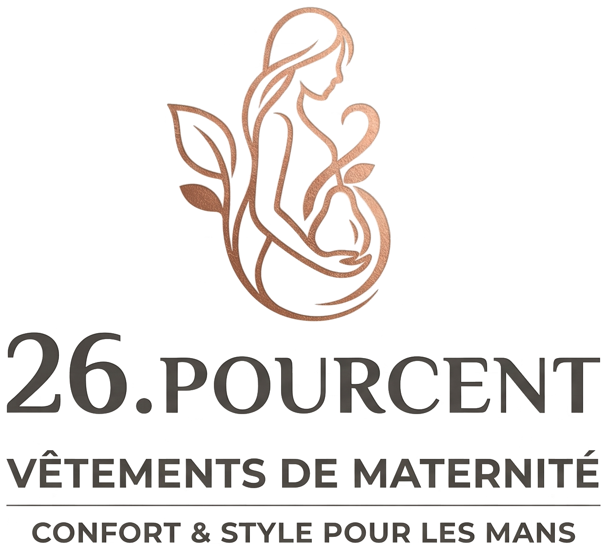 26.Pour Cent — Vêtements de maternité